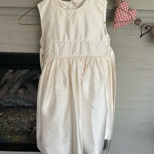 Strasburg 100% Silk Dress